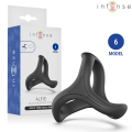 INTENSE - ALFIE ANEL PENIANO TRIPLO AJUSTÁVEL MODELO 6 - D-245145 - Dona Pimenta