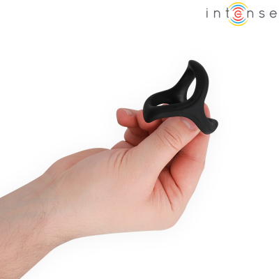 INTENSE - ALFIE ANEL PENIANO TRIPLO AJUSTÁVEL MODELO 6 - D-245145 - Dona Pimenta