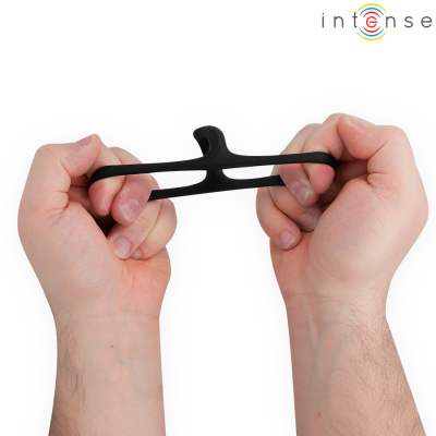 INTENSE - ALFIE ANEL PENIANO TRIPLO AJUSTÁVEL MODELO 6 - D-245145 - Dona Pimenta