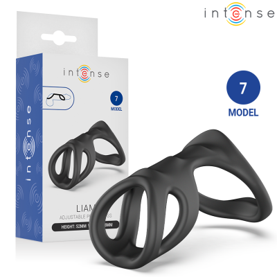 INTENSE - LIAM ANEL PENIANO MODELO 7 - D-245146 - Dona Pimenta