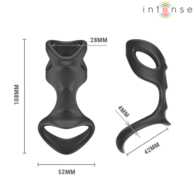 INTENSE - LIAM ANEL PENIANO MODELO 7 - D-245146 - Dona Pimenta