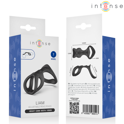 INTENSE - LIAM ANEL PENIANO MODELO 7 - D-245146 - Dona Pimenta