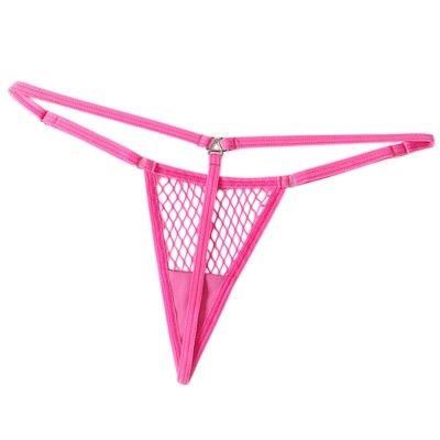 CHILIROSE - CR 4856 MICRO TANGA VERMELHA S/M - D-244097 - Dona Pimenta