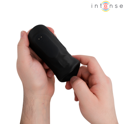 INTENSE - SEAN ANEL PENIANO VIBRATÓRIO AJUSTÁVEL MODELO 13 - D-245152 - Dona Pimenta