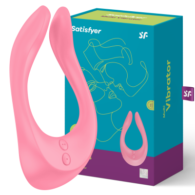 SATISFYER PARTNER MULTIFUN 2 - D-218170 - Dona Pimenta