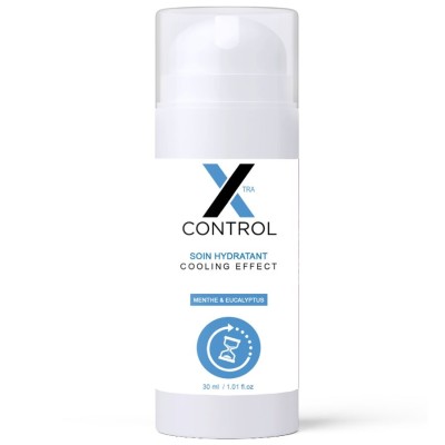 RUF - X CONTROL CREME EFEITO FRIO PARA HOMEM 40 ML - D-245559 - Dona Pimenta