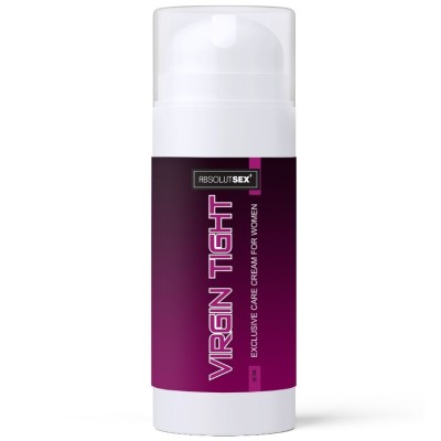 RUF - VIRGIN TIGHT CREME FIRMANTE TIGHT VAGINA 30 ML - D-245566 - Dona Pimenta