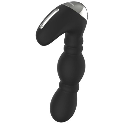 NALONE - MASSAGEADOR DE PRÓSTATA DRAGON COM CONTROLE REMOTO - D-213898 - Dona Pimenta