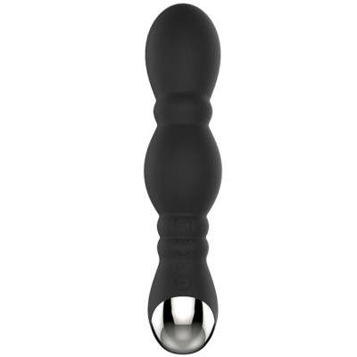 NALONE - MASSAGEADOR DE PRÓSTATA DRAGON COM CONTROLE REMOTO - D-213898 - Dona Pimenta