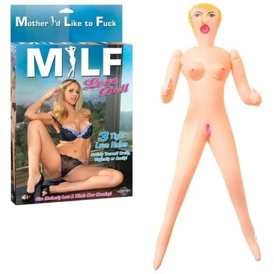 PIPEDREAMS - BONECA MILF - D-234825 - Dona Pimenta