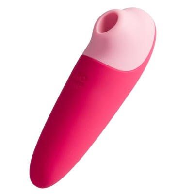 ROMP - SHINE X SUCÇÃO CLITORIAL 10 NÍVEIS ROSA - D-245868 - Dona Pimenta
