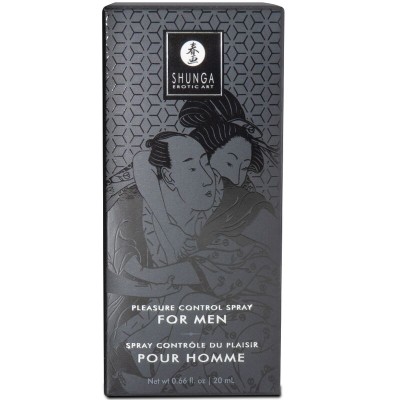SHUNGA - SPRAY ORAL SEDUTOR DE MORANGO WAVES 20 ML - D-246259 - Dona Pimenta
