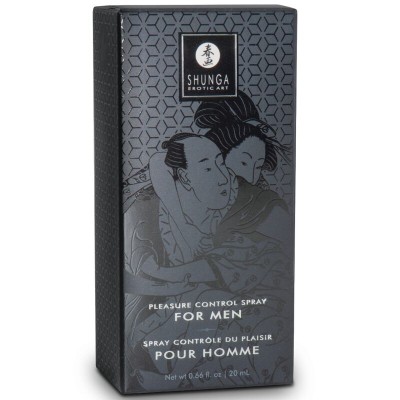 SHUNGA - SPRAY ORAL SEDUTOR DE MORANGO WAVES 20 ML - D-246259 - Dona Pimenta