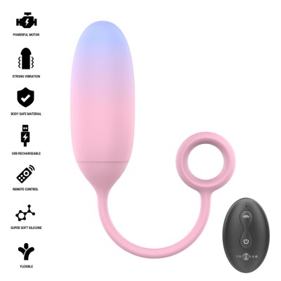 INTENSE - PAMELA GRADIENT G-POINT VIBRADOR - D-245697 - Dona Pimenta