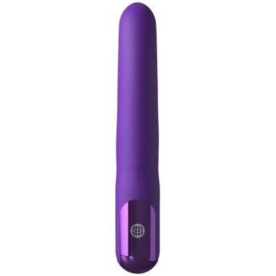 FANTASY FOR HER - SUPER SONIX THRUSTER RABBIT VIBRATOR ROXO - D-246193 - Dona Pimenta