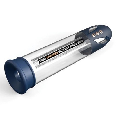 PUMP WORX - MAX BOOST PRO FLOW AZUL 30,5 cm - D-246189 - Dona Pimenta
