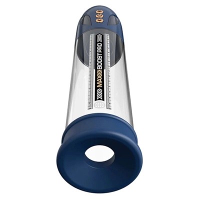 PUMP WORX - MAX BOOST PRO FLOW AZUL 30,5 cm - D-246189 - Dona Pimenta