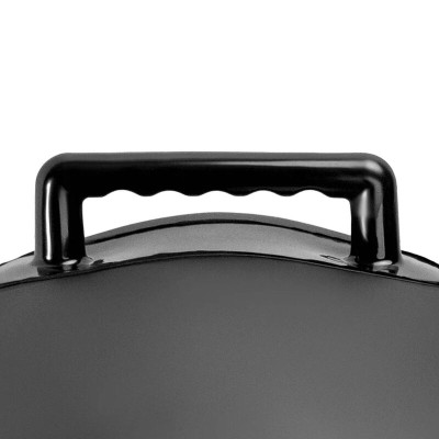 FETISH FANTASY SERIES - SOFÁ INFLÁVEL BODY DOCK COM DILDO 69,2 CM PRETO - D-246191 - Dona Pimenta