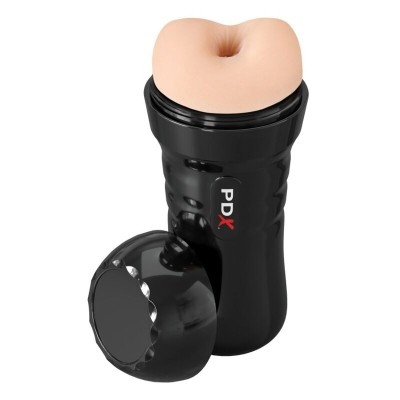 PDX EXTREME - MOLHADOS, BUSSIES SUPER BANGIN' BUTTHOLE, ANAL STROKER 20,8 CM - D-246200 - Dona Pimenta