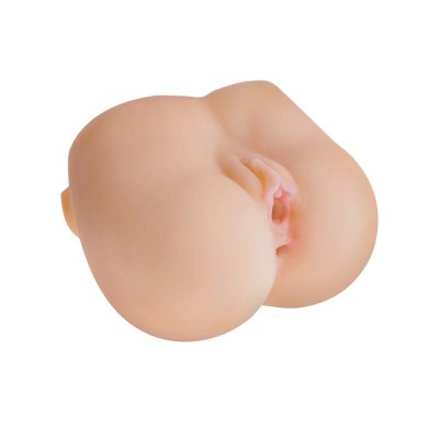 PIPEDREAMS EXTREME TOYZ - MEGA STROKER MASTURBADOR PARA ÂNUS E VAGINA - D-246185 - Dona Pimenta