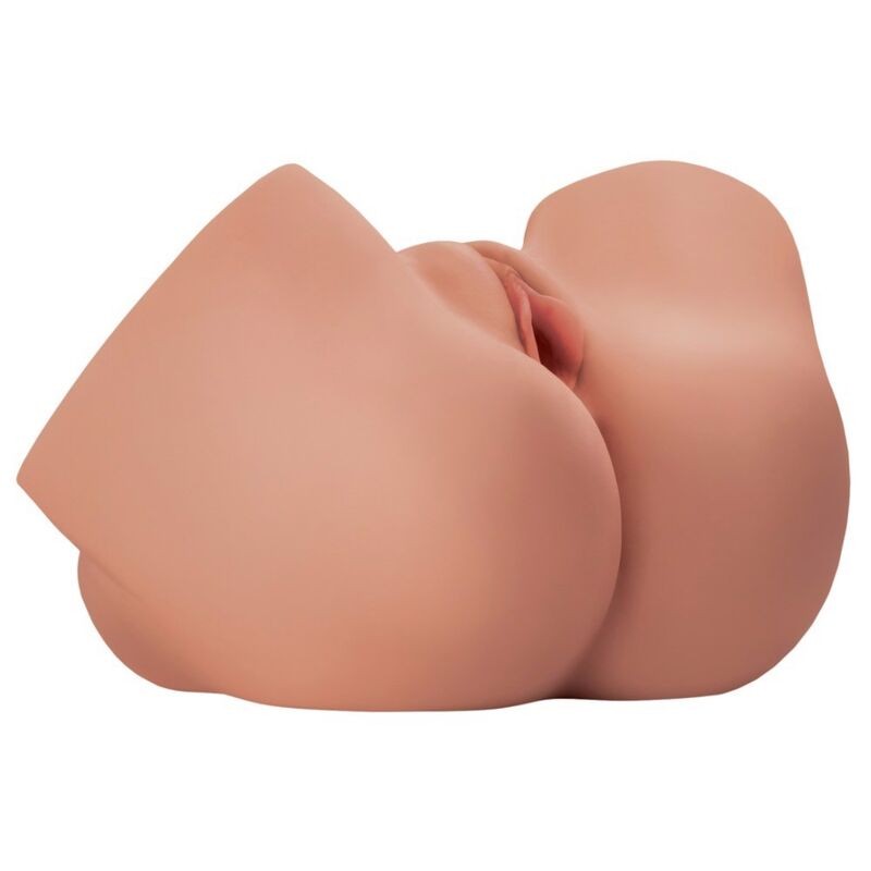 PDX PLUS - MASTURBADOR REALISTA 360° COM MOVIMENTO DE BUNDA E VAGINA - D-246186 - Dona Pimenta