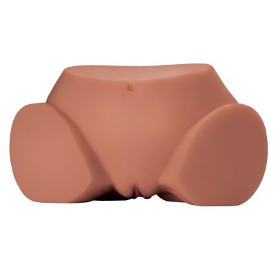 PDX PLUS - MASTURBADOR REALISTA 360° COM MOVIMENTO DE BUNDA E VAGINA - D-246186 - Dona Pimenta