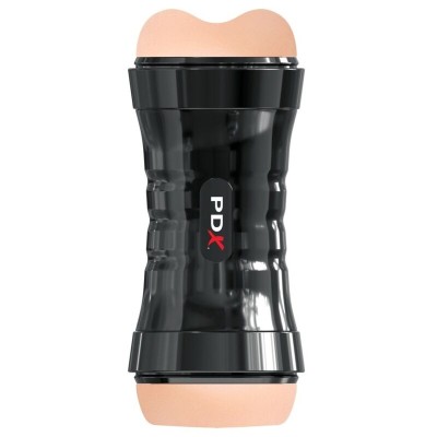 PDX EXTREME - MOLHADA - SUPER FLIP-A-PUSSY - MASTURBADOR REVERSÍVEL 21,6 CM - D-246202 - Dona Pimenta