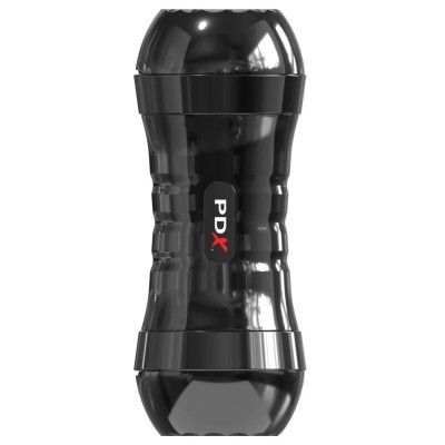 PDX EXTREME - MOLHADA - SUPER FLIP-A-PUSSY - MASTURBADOR REVERSÍVEL 21,6 CM - D-246202 - Dona Pimenta