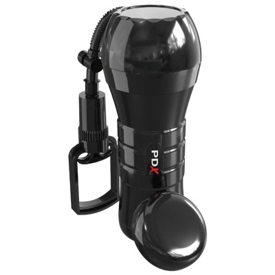 PDX EXTREME - WET PUSSIES SUPER SUCKER XXL LIGHT VAGINA STROKER COM SUCÇÃO 27,3 CM - D-246206 - Dona Pimenta