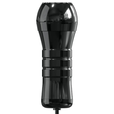 PDX EXTREME - WET PUSSIES SUPER SUCKER XXL LIGHT VAGINA STROKER COM SUCÇÃO 27,3 CM - D-246206 - Dona Pimenta