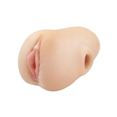 PDX PLUS - VAGINA REALISTA, APERTO E EMOÇÃO, 18 CM - D-246211 - Dona Pimenta