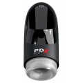PDX ELITE - MASTURBADOR VIBRATÓRIO CICLONICO HIDROGASM 20 CM - D-246190 - Dona Pimenta