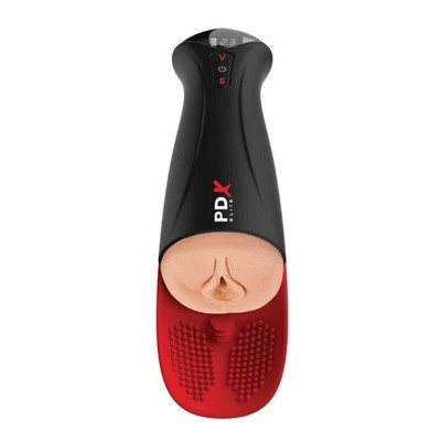 PDX ELITE - FUCK-O-MATIC PRO XL MASTURBADOR AUTOMÁTICO 42 CM - D-246192 - Dona Pimenta