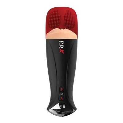 PDX ELITE - FUCK-O-MATIC PRO XL MASTURBADOR AUTOMÁTICO 42 CM - D-246192 - Dona Pimenta