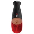 PDX ELITE - FAP-O-MATIC PRO XL VIBRATÓRIO AUTOMÁTICO MARROM 34,9 CM - D-246194 - Dona Pimenta