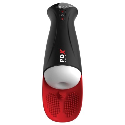 PDX ELITE - FAP-O-MATIC PRO XL AUTOMATIC STROKER 34,9 CM - D-246195 - Dona Pimenta