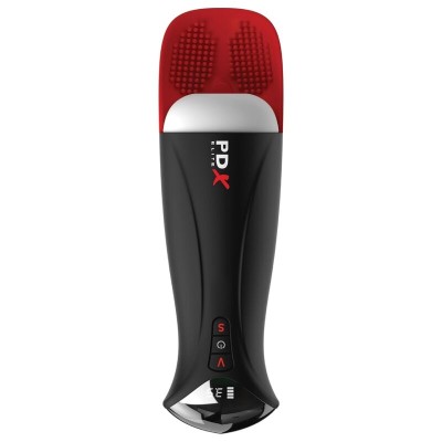 PDX ELITE - FAP-O-MATIC PRO XL AUTOMATIC STROKER 34,9 CM - D-246195 - Dona Pimenta