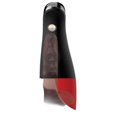 PDX ELITE - FAP-O-MATIC PRO XL AUTOMATIC STROKER 34,9 CM - D-246195 - Dona Pimenta