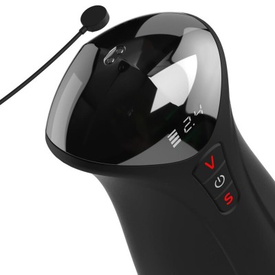 PDX ELITE - FAP-O-MATIC PRO XL AUTOMATIC STROKER 34,9 CM - D-246195 - Dona Pimenta
