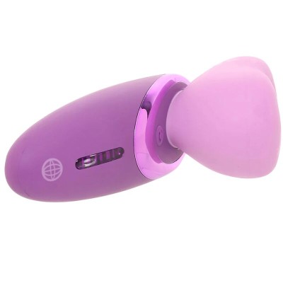 FANTASY FOR HER - VIBRADOR SUGIDOR DE PRAZER ROXO - D-246182 - Dona Pimenta