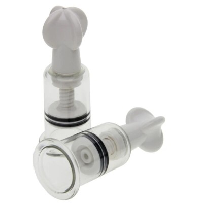 SHE.E.O - VENTOSA PARA MAMILO E CLITÓRIS S/M - D-246232 - Dona Pimenta
