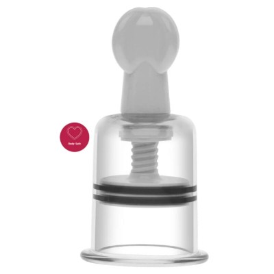 SHE.E.O - VENTOSA PARA MAMILO E CLITÓRIS S/M - D-246232 - Dona Pimenta