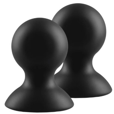 SHE.E.O - VENTOSAS DE SILICONE PARA MAMILOS M - D-246247 - Dona Pimenta