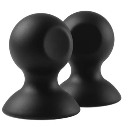 SHE.E.O - VENTOSAS DE SILICONE PARA MAMILOS M - D-246247 - Dona Pimenta