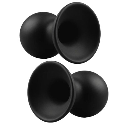 SHE.E.O - VENTOSAS DE SILICONE PARA MAMILOS M - D-246247 - Dona Pimenta