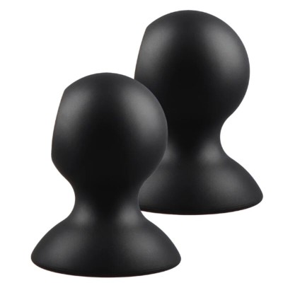 SHE.E.O - VENTOSAS DE SILICONE PARA MAMILOS M - D-246247 - Dona Pimenta