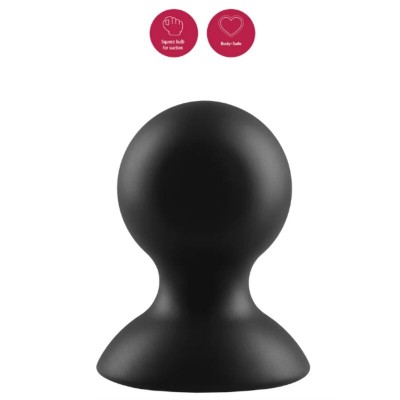 SHE.E.O - VENTOSAS DE SILICONE PARA MAMILOS M - D-246247 - Dona Pimenta