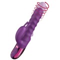 SHE.E.O - VIBRADOR REDEMOINHO COELHO ROXO - D-246243 - Dona Pimenta