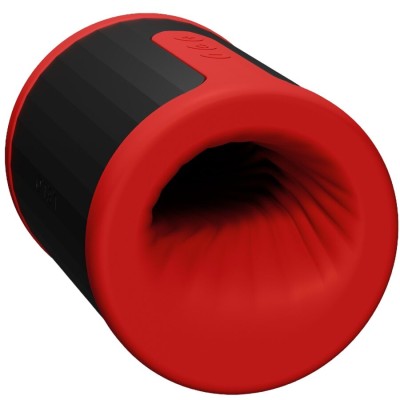 LELO - F2Sâ¢ TEAL MASTURBADOR MASCULINO AZUL - D-242818 - Dona Pimenta