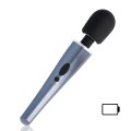 BLACK&SILVER&trade; - VARINHA DE MASSAGEM DEXTER - D-218546 - Dona Pimenta